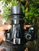 Nikon5000d & prime lens